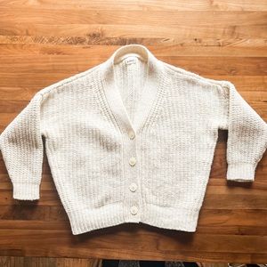 Babaa | Cardigan No 19 | Natural | One Size